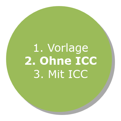 1. Vorlage